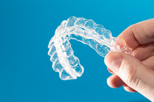 a modern orthodontic solution - clear aligner retainer